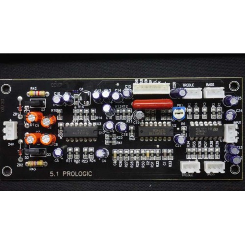 5.1 PCM KIT REMOTE GTECH